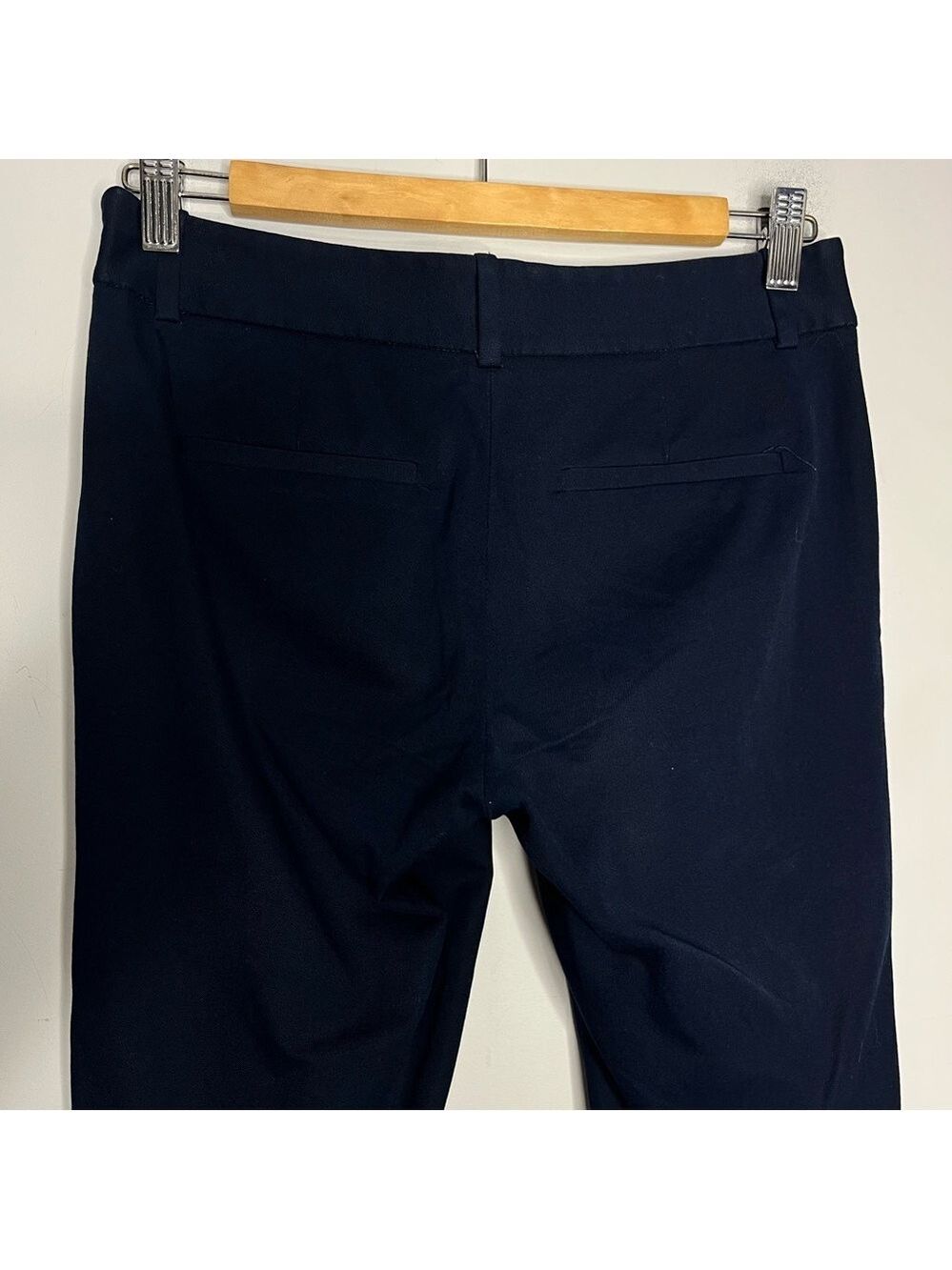 Aritzia Babaton Ellis Pants Navy, Bi-Stretch, size 2 - Picture 10 of 16